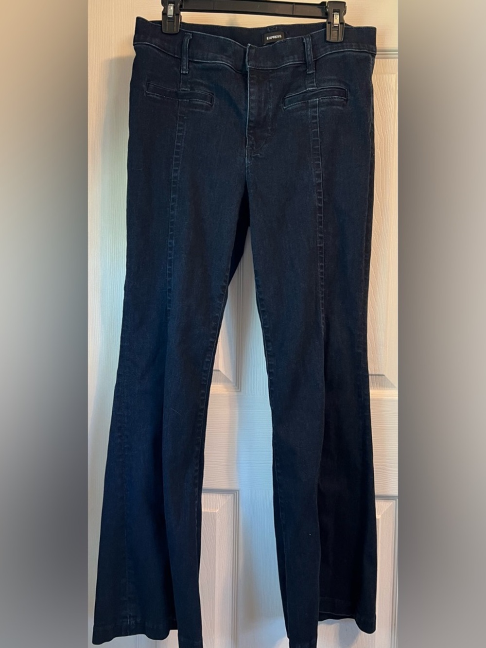 EXPRESS Dark Blue Jeans